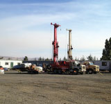 Geothermal Drilling Rigs | Arrow Drilling | Newberg, OR